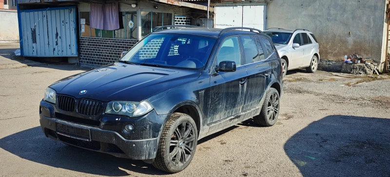 BMW X3 3.0 SD /PANO, снимка 2 - Автомобили и джипове - 49236570