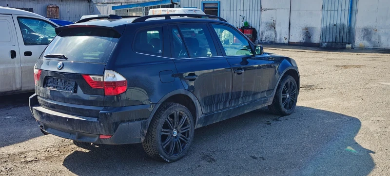 BMW X3 3.0 SD /PANO, снимка 6 - Автомобили и джипове - 49236570