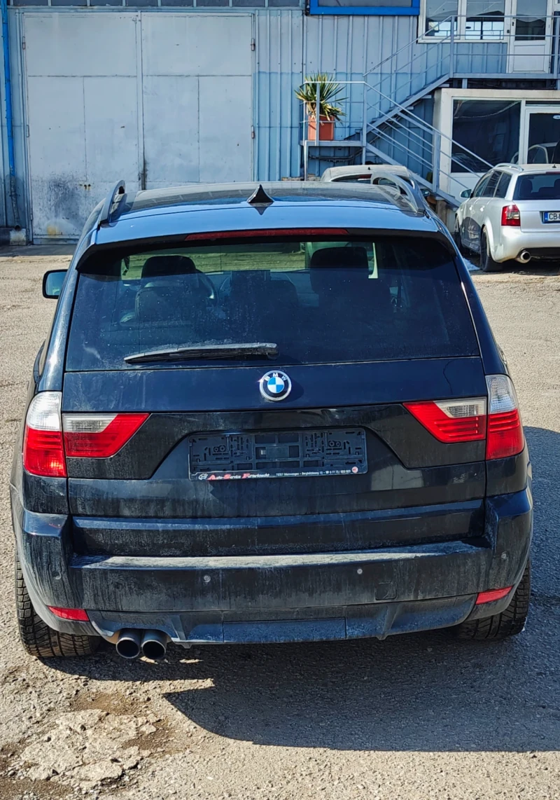 BMW X3 3.0 SD /PANO, снимка 5 - Автомобили и джипове - 49236570