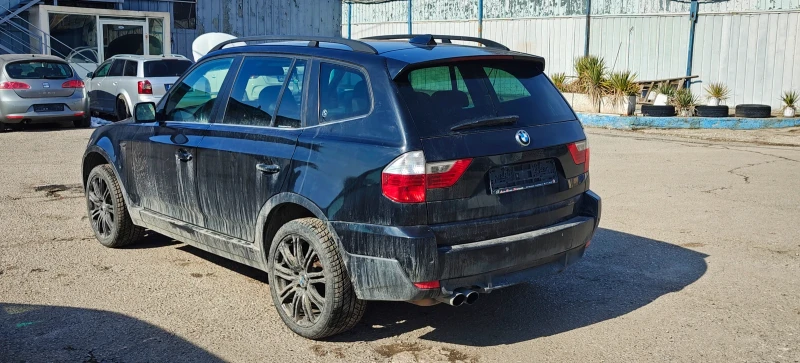 BMW X3 3.0 SD /PANO, снимка 3 - Автомобили и джипове - 49236570