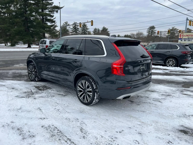 Volvo Xc90 T6 MOMENTUM, снимка 3 - Автомобили и джипове - 49456070