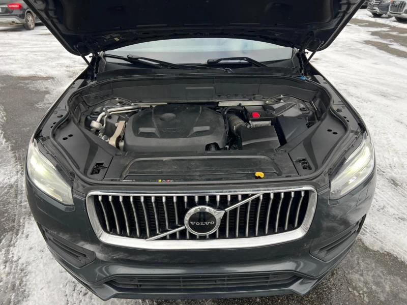 Volvo Xc90 T6 MOMENTUM, снимка 10 - Автомобили и джипове - 49456070