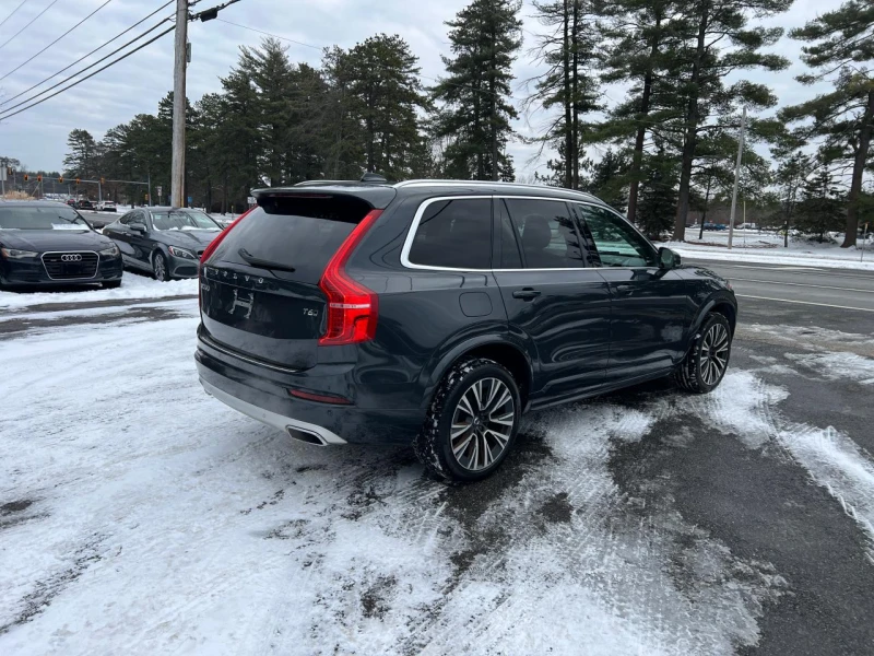 Volvo Xc90 T6 MOMENTUM, снимка 4 - Автомобили и джипове - 49456070