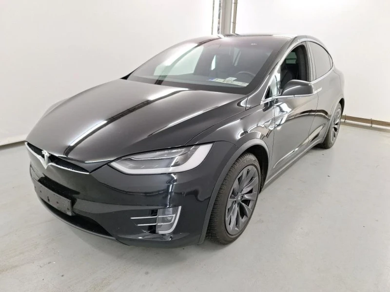 Tesla Model X 100 kWh - AWD - Electric - Automatic, снимка 1 - Автомобили и джипове - 49565445