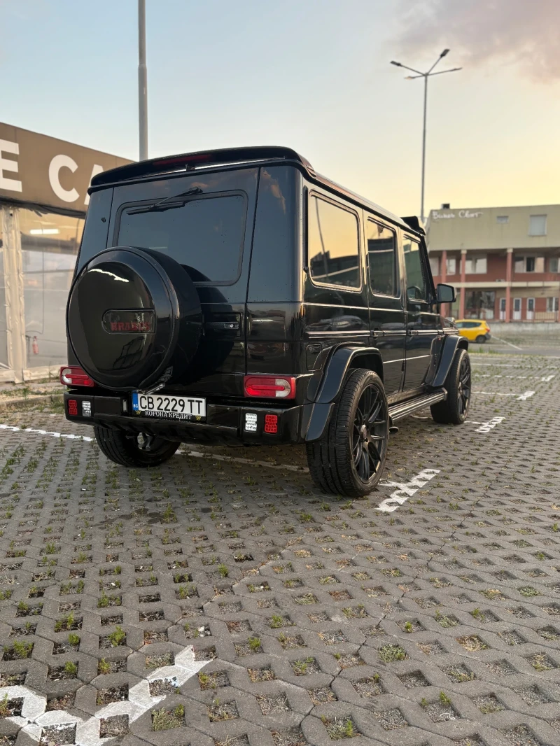 Mercedes-Benz G 55 AMG G55 AMG / LPG / Лизинг / Бартер, снимка 6 - Автомобили и джипове - 52545995