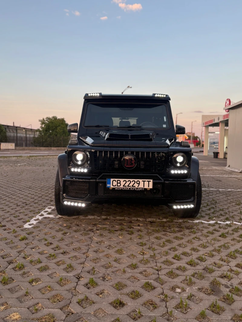 Mercedes-Benz G 55 AMG G55 AMG / LPG / Лизинг / Бартер
