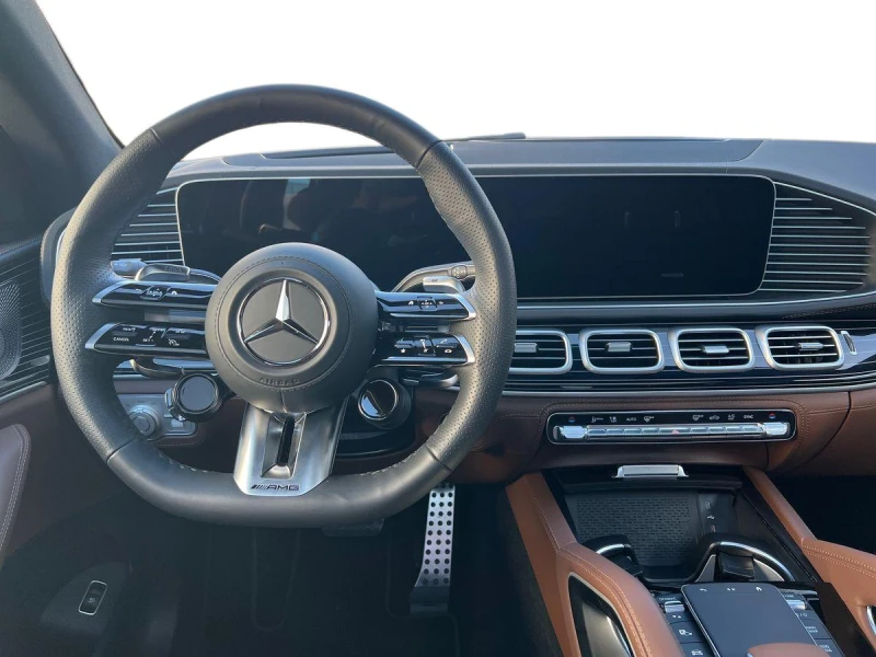 Mercedes-Benz GLE 53 4MATIC + Coupе, снимка 7 - Автомобили и джипове - 51602394