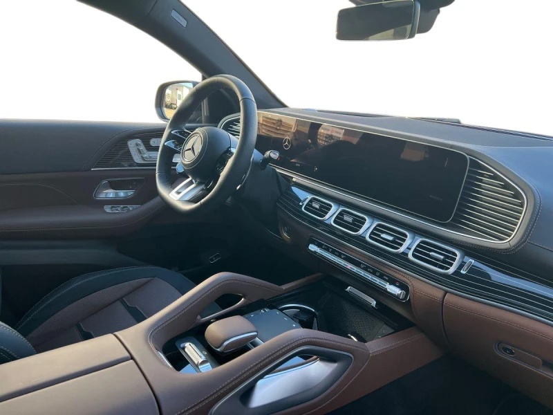 Mercedes-Benz GLE 53 4MATIC + Coupе, снимка 9 - Автомобили и джипове - 51602394