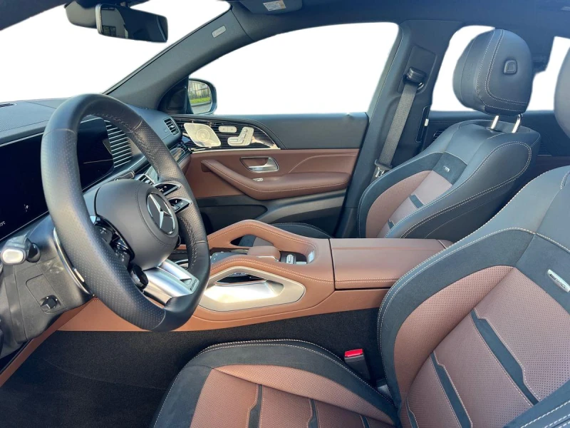 Mercedes-Benz GLE 53 4MATIC + Coupе, снимка 8 - Автомобили и джипове - 51602394