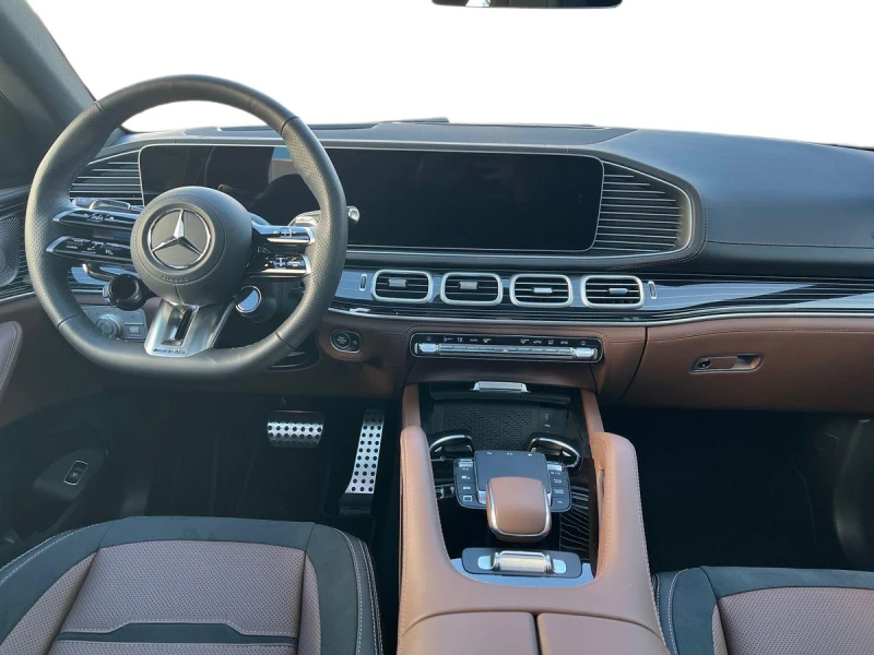 Mercedes-Benz GLE 53 4MATIC + Coupе, снимка 6 - Автомобили и джипове - 51602394