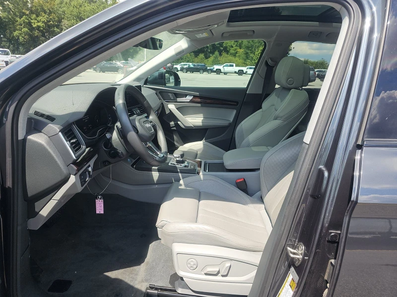 Audi Q5 Bang & Olufsen* Virtual Cockpit Plus* Head-Up* , снимка 9 - Автомобили и джипове - 51968525