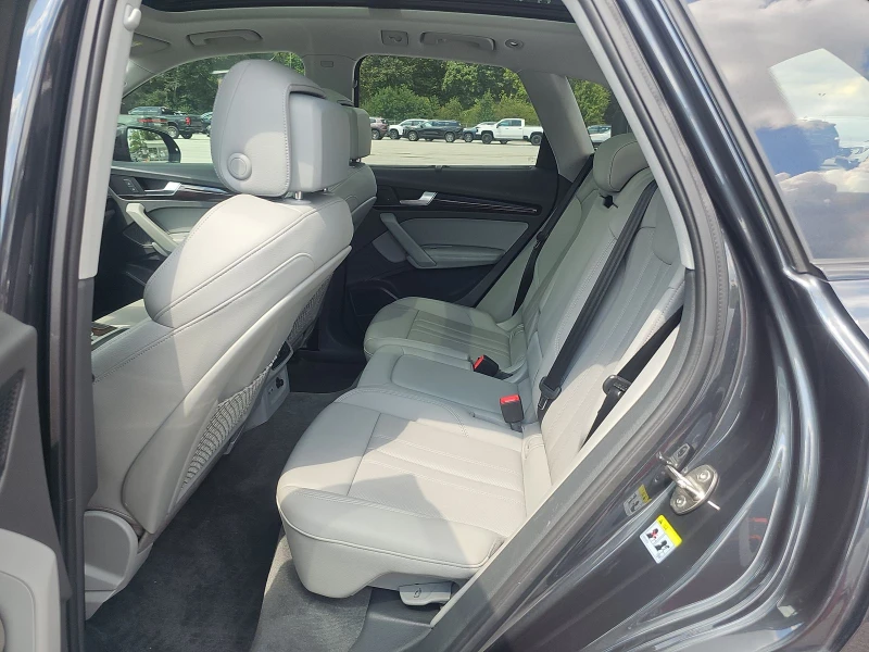 Audi Q5 Bang & Olufsen* Virtual Cockpit Plus* Head-Up* , снимка 8 - Автомобили и джипове - 51968525