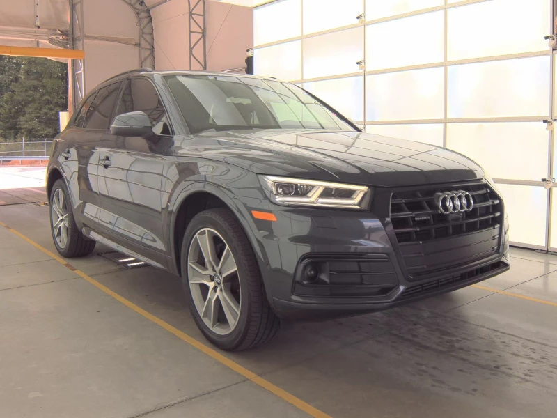 Audi Q5 Bang & Olufsen* Virtual Cockpit Plus* Head-Up* , снимка 3 - Автомобили и джипове - 51968525