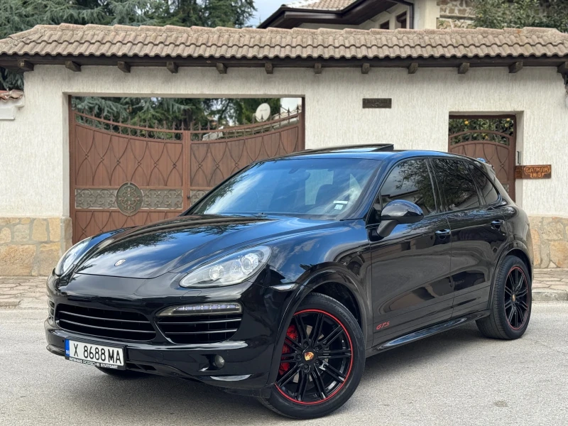Porsche Cayenne GTS* Germany* 3.0TDI, снимка 2 - Автомобили и джипове - 52140981