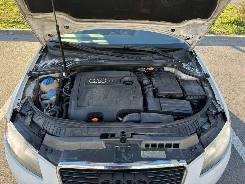 Audi A3 1.9TDi Фейслифт 4 Врати , снимка 7 - Автомобили и джипове - 52242626