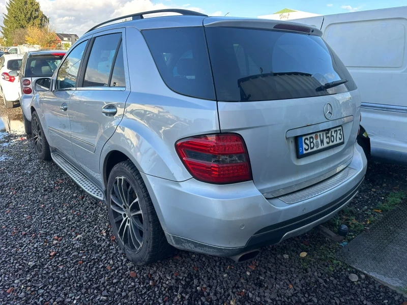 Mercedes-Benz ML 350 Не пали, снимка 4 - Автомобили и джипове - 52413171