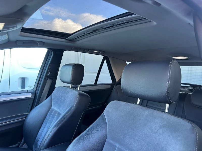 Mercedes-Benz ML 350 Не пали, снимка 8 - Автомобили и джипове - 52413171