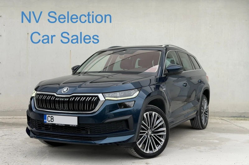 Skoda Kodiaq 2.0 TDI 4x4 L&K