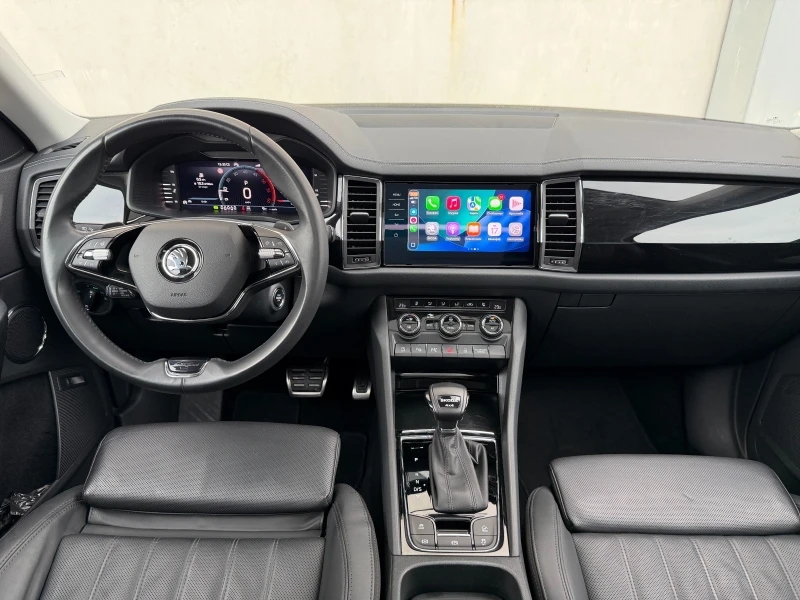 Skoda Kodiaq 2.0 TDI 4x4 L&K, снимка 11 - Автомобили и джипове - 52444390