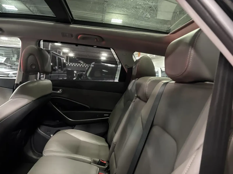 Hyundai Santa fe XL* AWD* 7МЕСТА* ОБДУХ* INFINITY SOUND* PANO* М.ТО, снимка 14 - Автомобили и джипове - 52449506