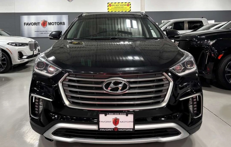 Hyundai Santa fe XL* AWD* 7МЕСТА* ОБДУХ* INFINITY SOUND* PANO* М.ТО