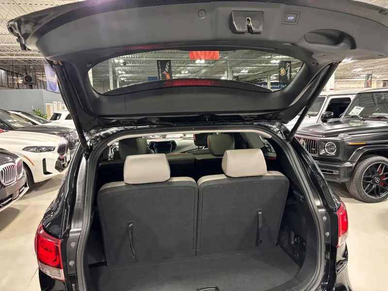 Hyundai Santa fe XL* AWD* 7МЕСТА* ОБДУХ* INFINITY SOUND* PANO* М.ТО, снимка 17 - Автомобили и джипове - 52449506