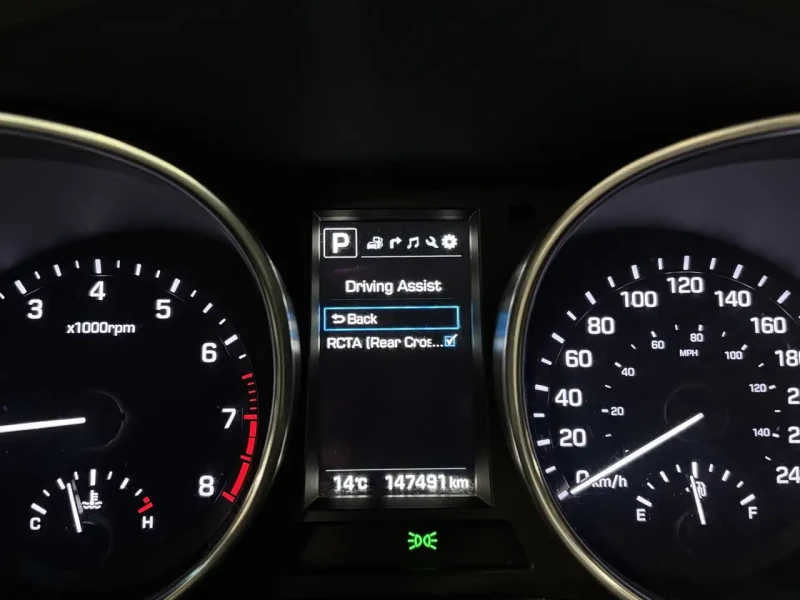 Hyundai Santa fe XL* AWD* 7МЕСТА* ОБДУХ* INFINITY SOUND* PANO* М.ТО, снимка 5 - Автомобили и джипове - 52449506