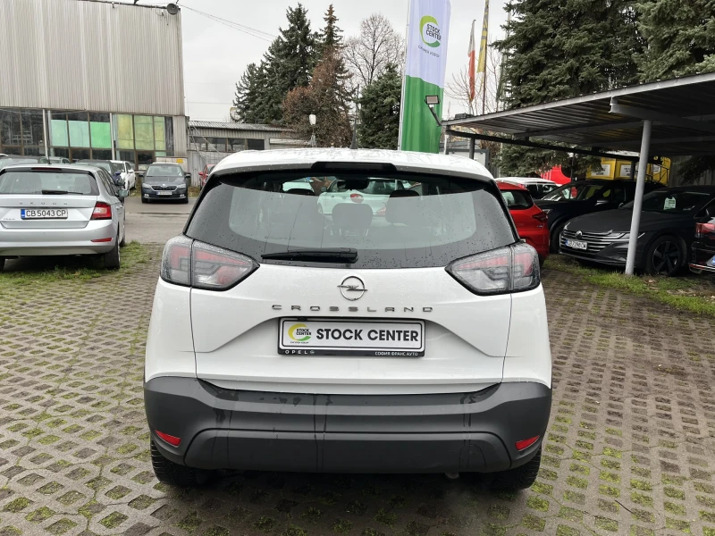 Opel Crossland X Edition 110 hp MT6 MY23, снимка 4 - Автомобили и джипове - 52671432