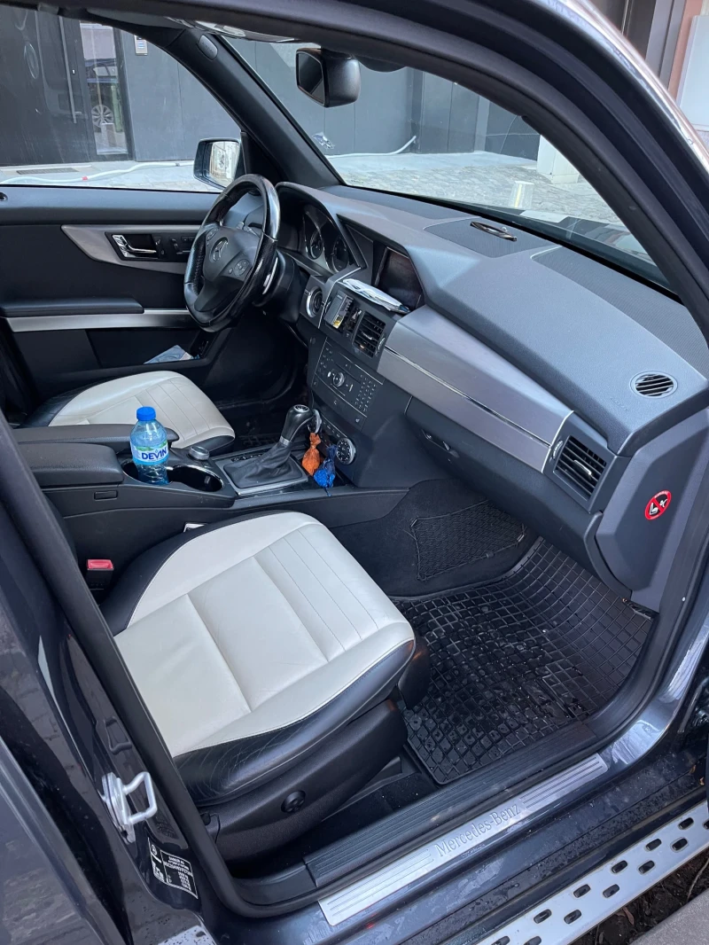 Mercedes-Benz GLK, снимка 7 - Автомобили и джипове - 52709702