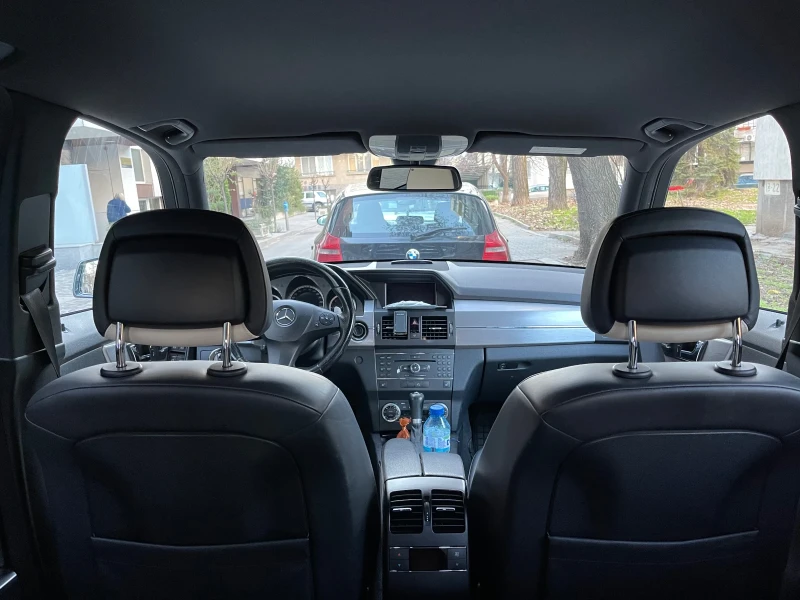 Mercedes-Benz GLK, снимка 8 - Автомобили и джипове - 52709702
