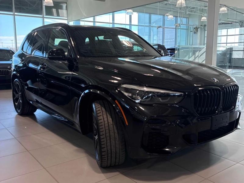 BMW X5 * xDrive40i * CARFAX * БЕЗ ПЪРВОНАЧАЛНА ВНОСКА, снимка 3 - Автомобили и джипове - 52778801