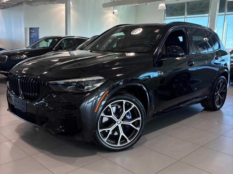 BMW X5 * xDrive40i * CARFAX * БЕЗ ПЪРВОНАЧАЛНА ВНОСКА, снимка 2 - Автомобили и джипове - 52778801