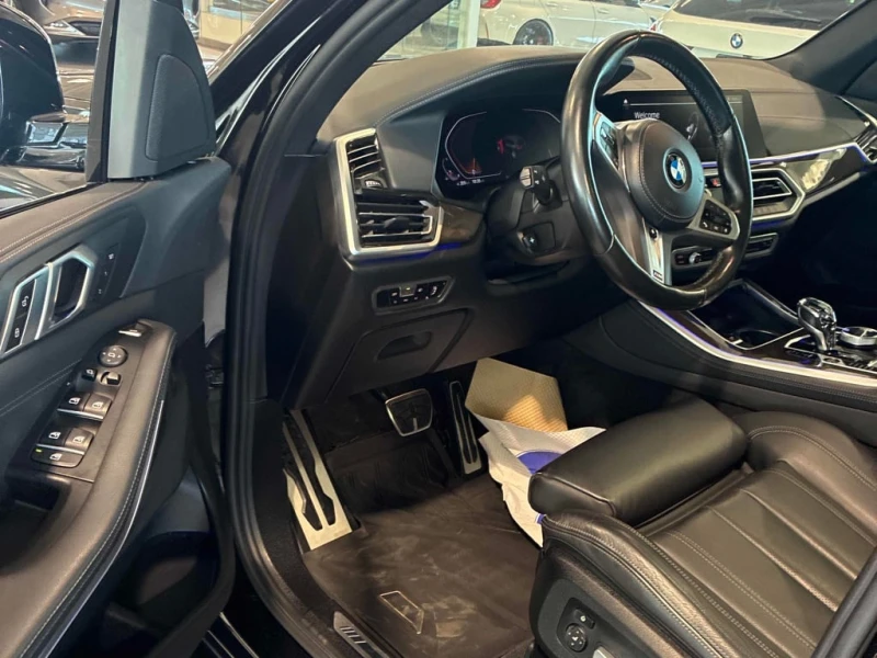 BMW X5 * xDrive40i * CARFAX * БЕЗ ПЪРВОНАЧАЛНА ВНОСКА, снимка 5 - Автомобили и джипове - 52778801