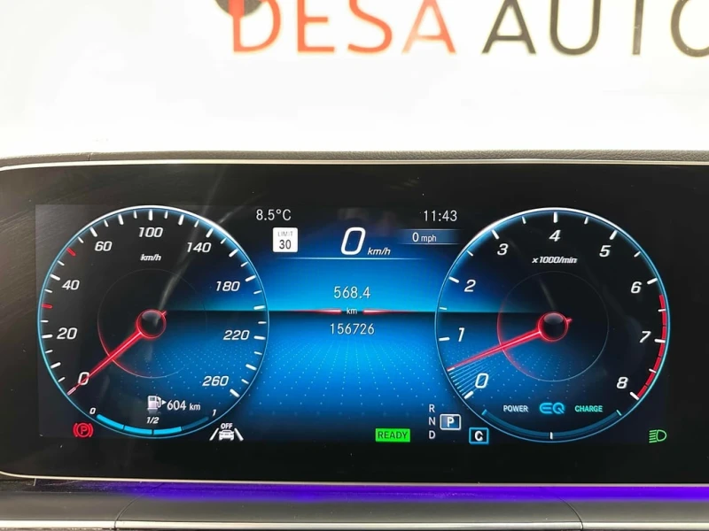 Mercedes-Benz GLS * 450 * CARFAX * ЦЕНА ДО БГ, снимка 13 - Автомобили и джипове - 53047332