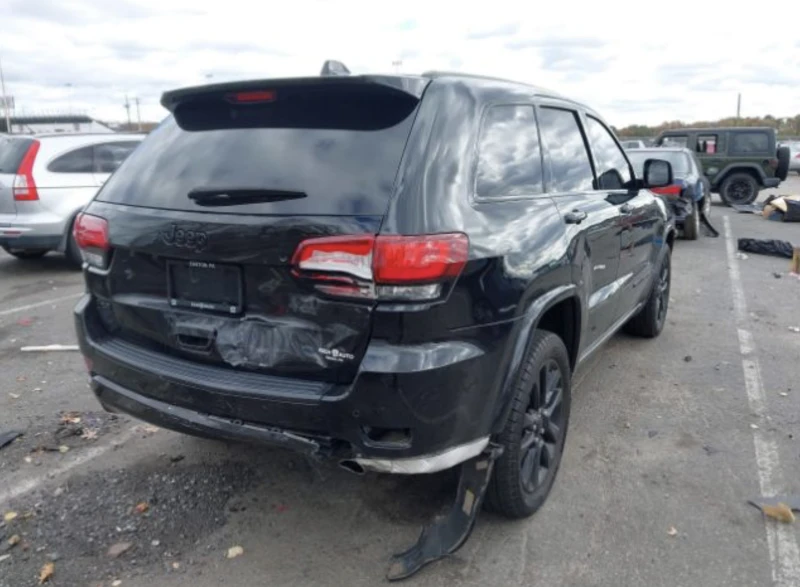 Jeep Grand cherokee LAREDO X* 4x4, снимка 4 - Автомобили и джипове - 53113248