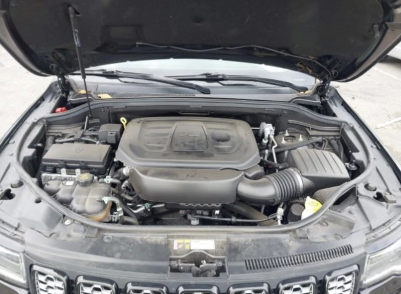 Jeep Grand cherokee LAREDO X* 4x4, снимка 8 - Автомобили и джипове - 53113248