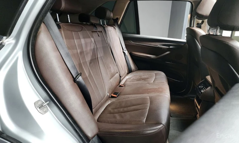 BMW X5, снимка 12 - Автомобили и джипове - 53150265