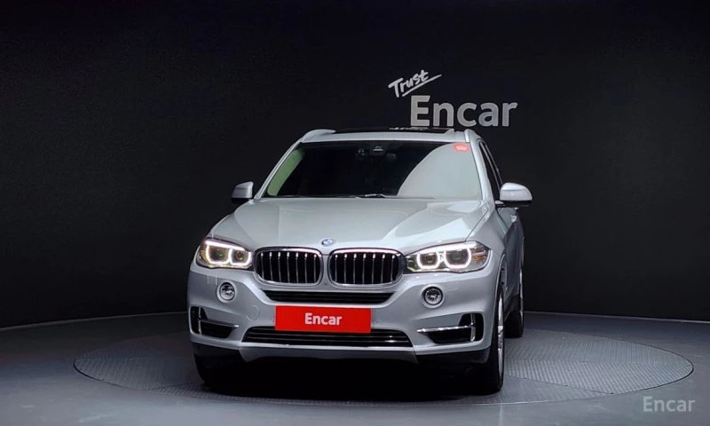 BMW X5, снимка 3 - Автомобили и джипове - 53150265