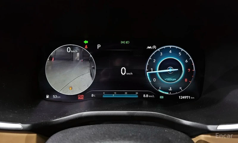 Hyundai Santa fe, снимка 8 - Автомобили и джипове - 53192870