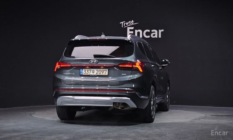 Hyundai Santa fe, снимка 4 - Автомобили и джипове - 53192870