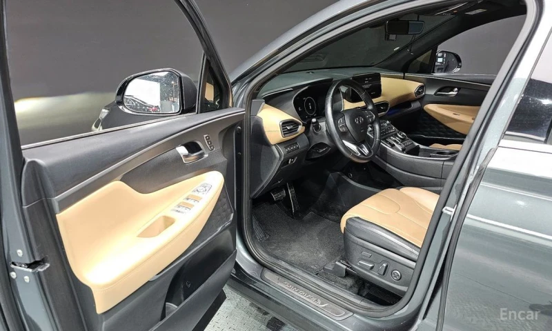 Hyundai Santa fe, снимка 10 - Автомобили и джипове - 53192870