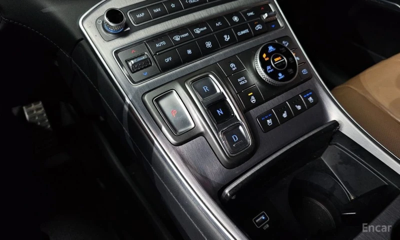 Hyundai Santa fe, снимка 9 - Автомобили и джипове - 53192870