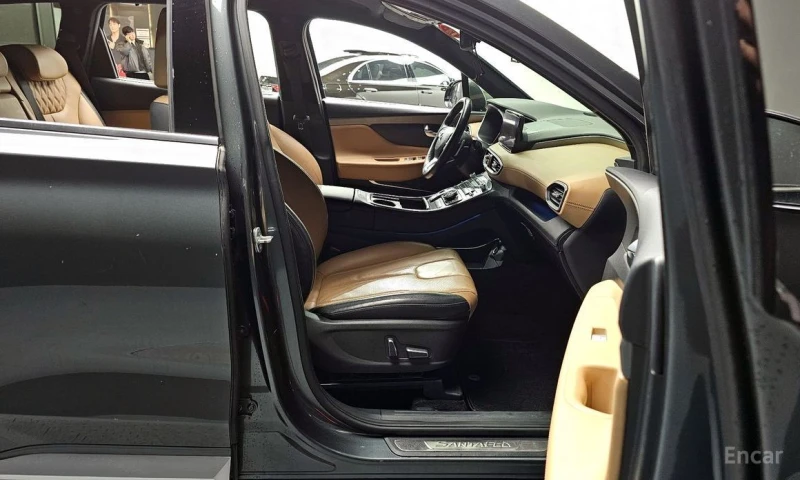 Hyundai Santa fe, снимка 11 - Автомобили и джипове - 53192870