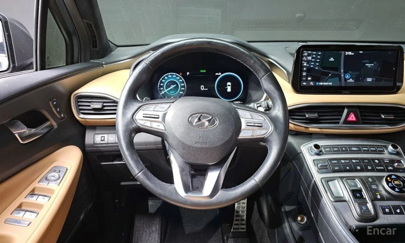 Hyundai Santa fe, снимка 13 - Автомобили и джипове - 53192870