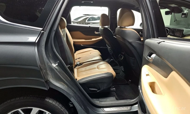 Hyundai Santa fe, снимка 12 - Автомобили и джипове - 53192870