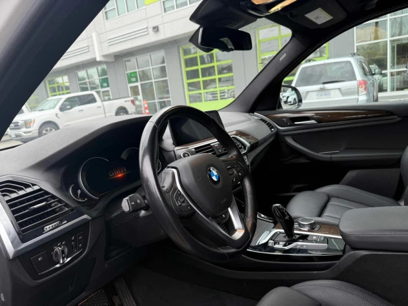 BMW X3 * XDRIVE30I * CARFAX * ЦЕНА ДО БГ, снимка 10 - Автомобили и джипове - 53306614