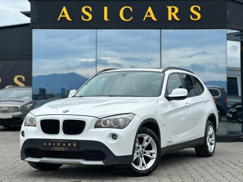 BMW X1 / 2.0D / 177 HP / EURO 5 / TOP / - 9800 лв. - 65105366 1
