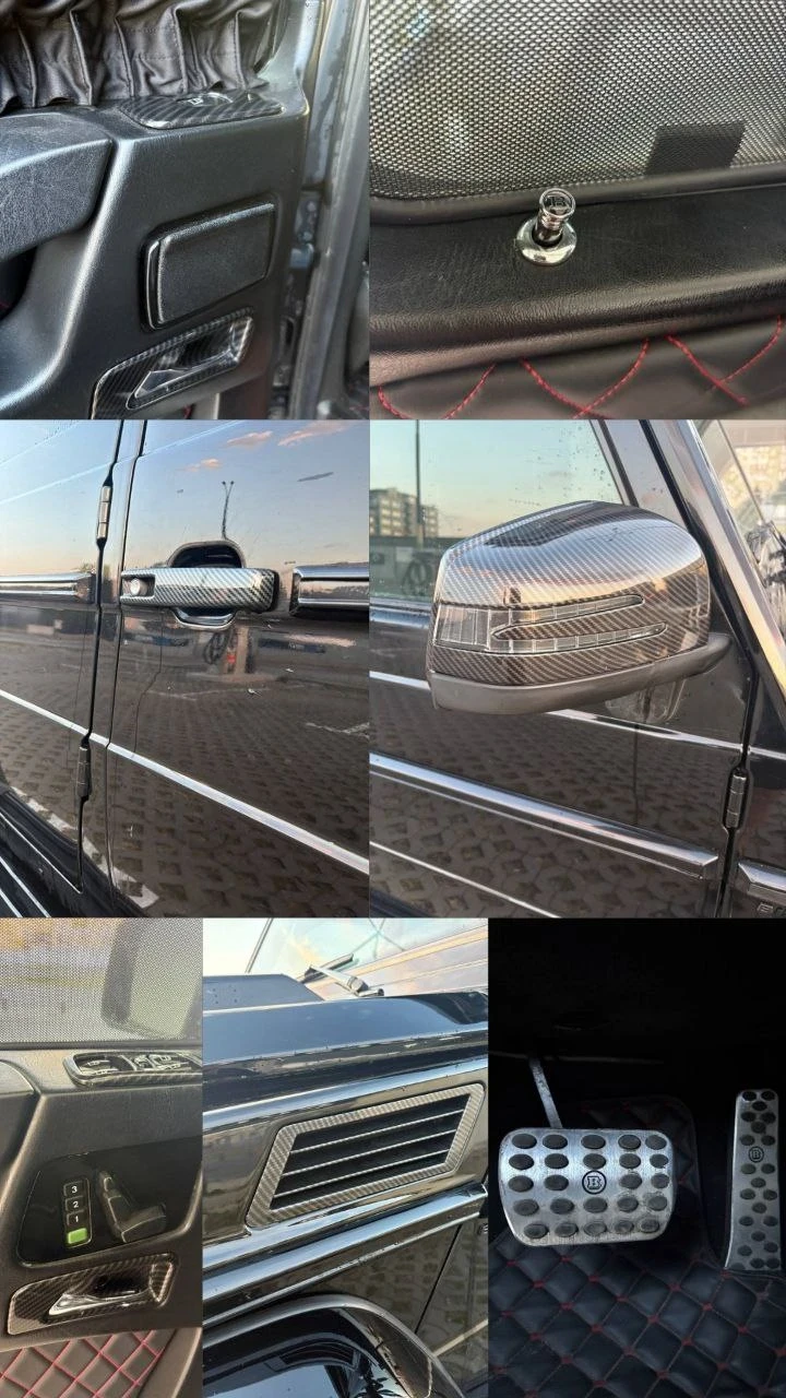 Mercedes-Benz G 55 AMG G55 AMG / LPG /  /  | Mobile.bg   13