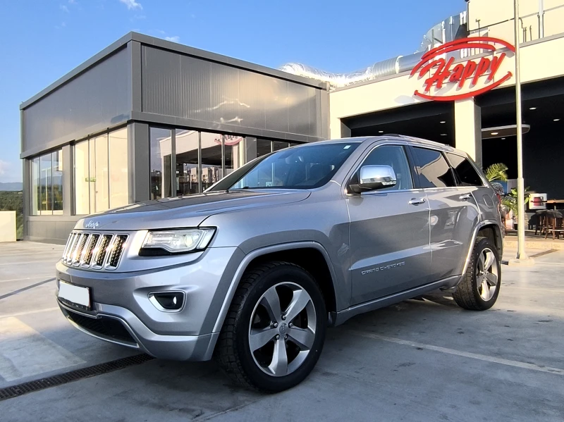 Jeep Grand cherokee 5.7 HEMI - 34900 лв. - 48303688 1