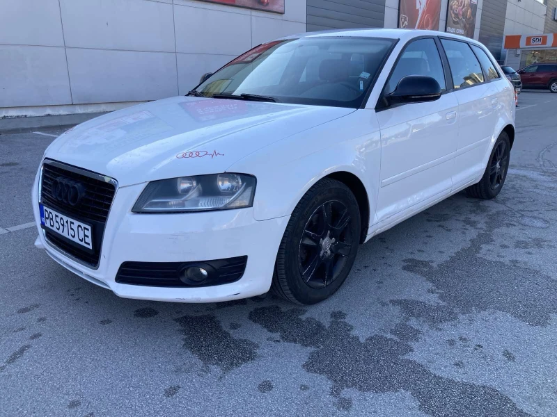 Audi A3 1.9TDi Фейслифт 4 Врати  - 7499 лв. / 3834.18 € - 97243776 1
